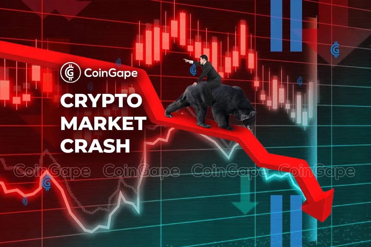 $120 billion liquidated as BTC, ETH, XRP and Altcoins prices fall