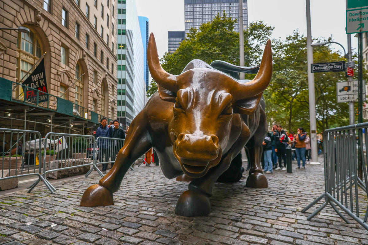 Wall Street Just Gave Its Highest S&P Forecast