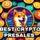 Ultimate Guide on Best Presale Tokens to Buy Now!  (ButtChain, Sealana, Dogeverse, WienerAI, PoodlInu)