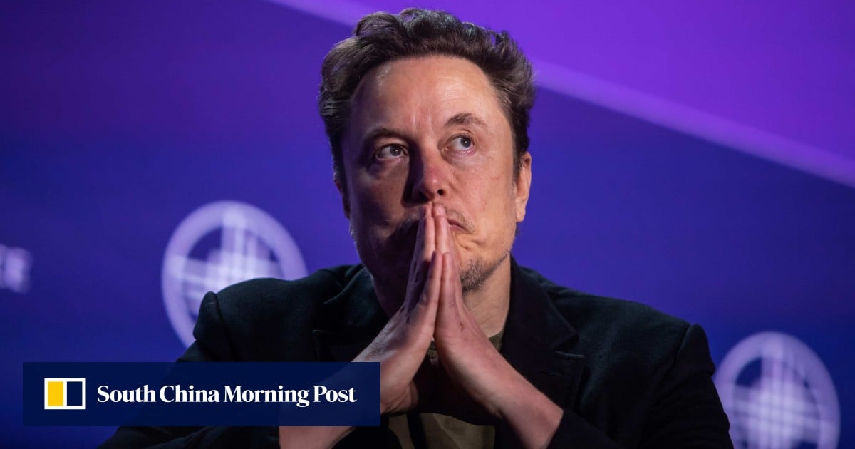 Elon Musk's deepfake crypto scam highlights risks to Hong Kong as AI fraud rises