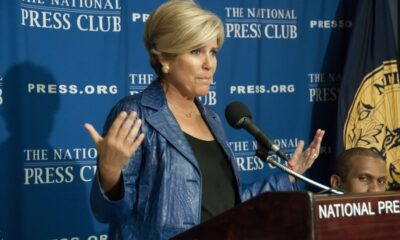 '$2 Million Is Nothing' Suze Orman Warns Don't Retire If You Don't Have At Least $5 Million Or $10 Million Saved