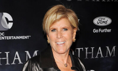 Suze Orman says 'You can't solve a financial problem with money' - here's why