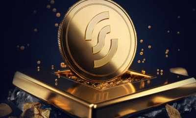 Earn passive gold with ShadowGold: the DeFi RWA token backed by physical gold