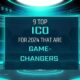 The 9 best ICO cryptocurrencies for 2024 are set to dominate the market!