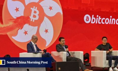 Harvest CEO may push for bitcoin and ether ETFs on Stock Connect for mainland Chinese investors in two years