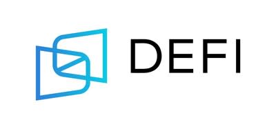 Logo DeFi Technologies (Groupe CNW/DeFi Technologies Inc.)