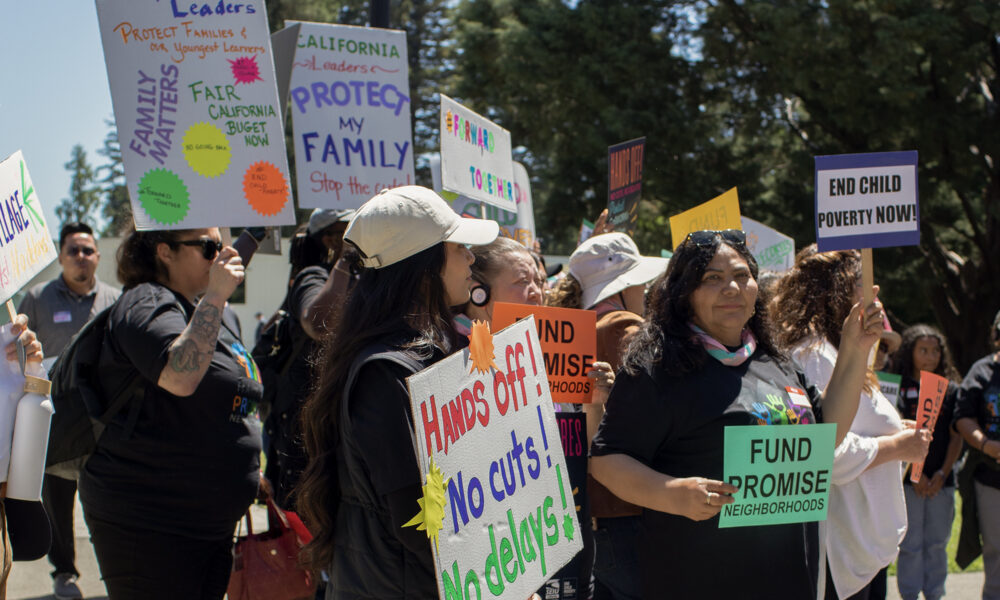 California budget deficit: How lawmakers decide spending