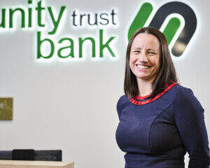 Unity Trust Bank promotes Penny Hogan to CFO