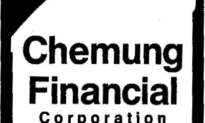 Chemung Financial Corporation Announces Quarterly Dividend