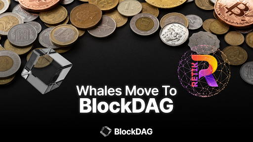 Cryptocurrency Presale Investors Flock to BlockDAG: Experts Predict $30 by 2030 – What About Retik Finance’s Exchange Fate?