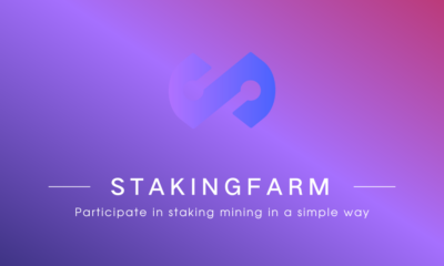 StakingFarm Drives Innovation in Ethereum Staking as Market Potential Unveils