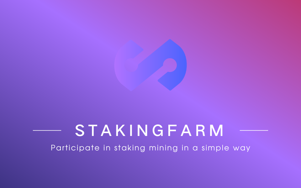 StakingFarm Drives Innovation in Ethereum Staking as Market Potential Unveils