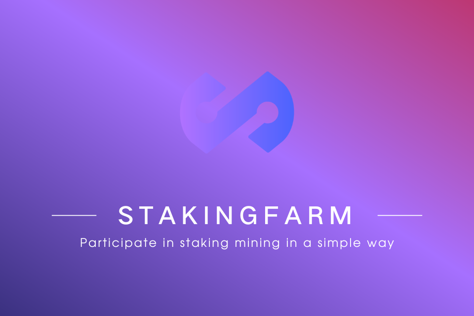 StakingFarm Drives Innovation in Ethereum Staking as Market Potential Unveils