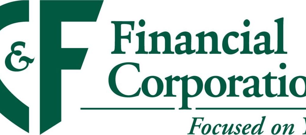 C&F Financial Corporation Announces Quarterly Dividend