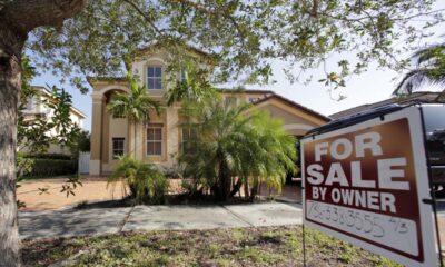 Mortgage rates fall below 7% for the first time in more than a month