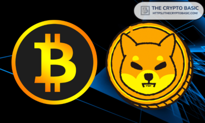 Here is the price of the Shiba Inu if it achieves the market cap of Bitcoin