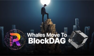 Crypto News: BlockDAG Early Investors Make Millions as Pre-Sale Hits $32.4M, While Retik Finance Fades with Bitmart Listing