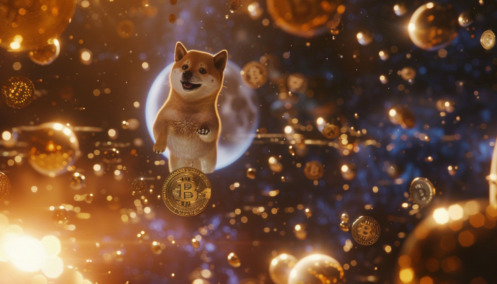 Will Dogecoin whales propel DOGE to $1?  Dogecoin holders shift capital to low market cap crypto Dogeverse ahead of Binance listings