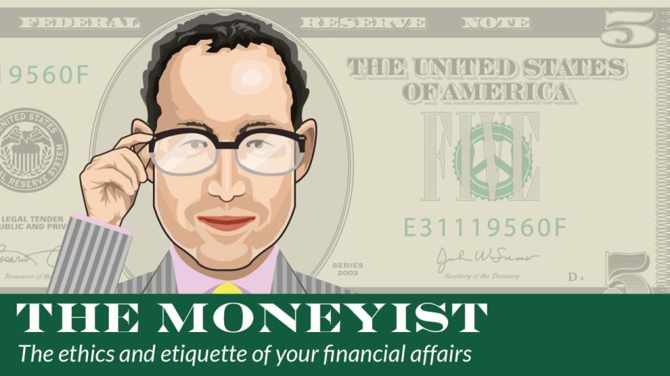 “The hard truth is that this money is probably gone.  Without a receipt, it's his word against his.