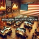 Memorial Day surge: Bitcoin hits $70,000 as US stock markets take a breather