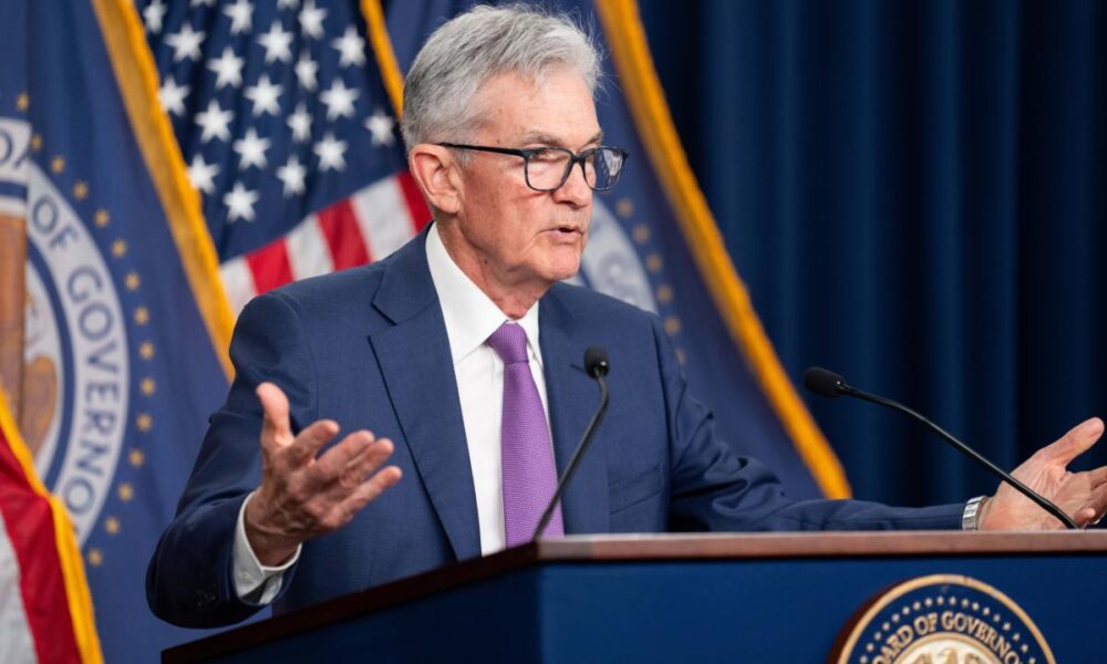 US consumers show Fed their overdue problem with high rates: Morning Brief