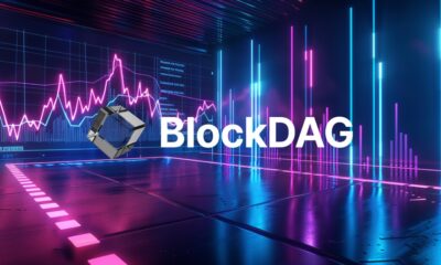 Crypto Trends of 2024: LINK and Polkadot Battle, BlockDAG Grows with DAG Technology and $37 Million Pre-Sell