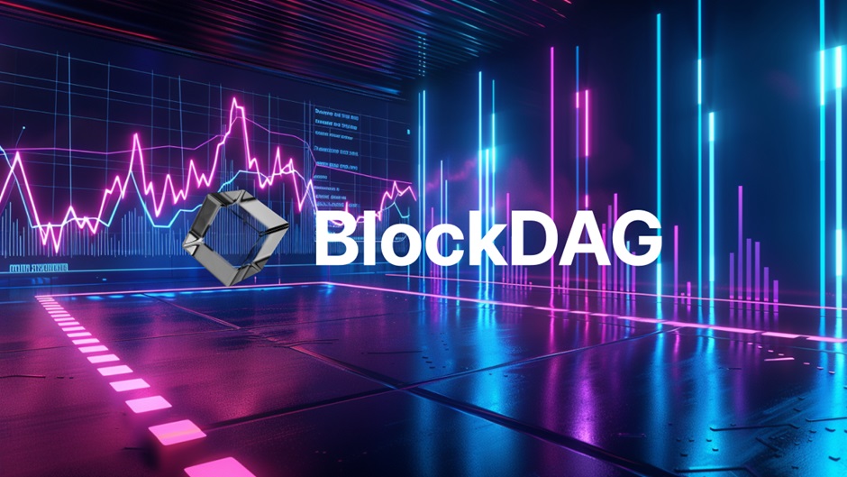 Crypto Trends of 2024: LINK and Polkadot Battle, BlockDAG Grows with DAG Technology and $37 Million Pre-Sell