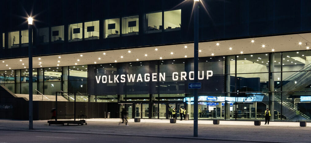 Financial News | Volkswagen Group