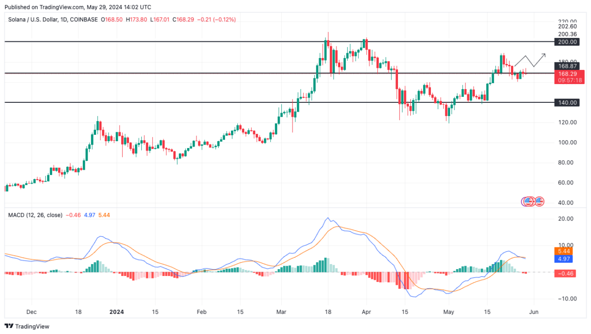 crypto to buy - SOL