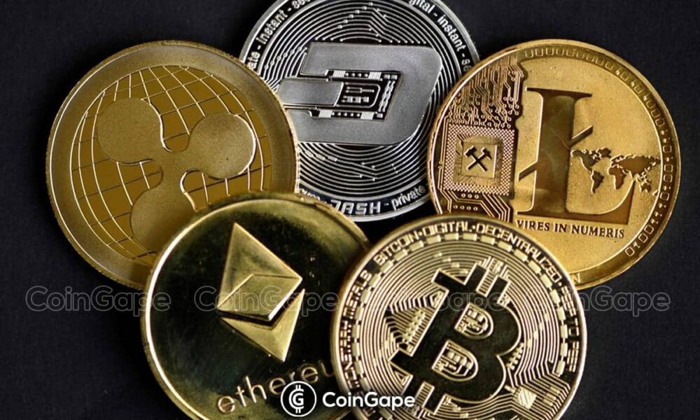 5 Most Expensive Cryptos to Buy This Month