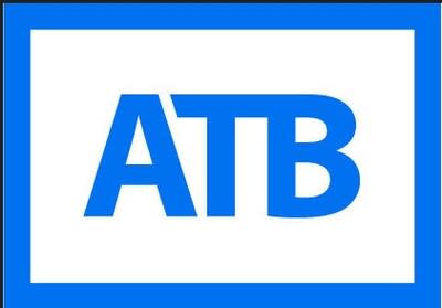 ATB Financial Logo (CNW Group/ATB Financeiro)