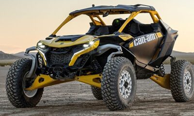 BRP Motorsports Sales Dropped 5%