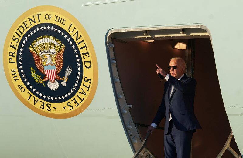 Biden's personal finances have changed little in 2023, documents show