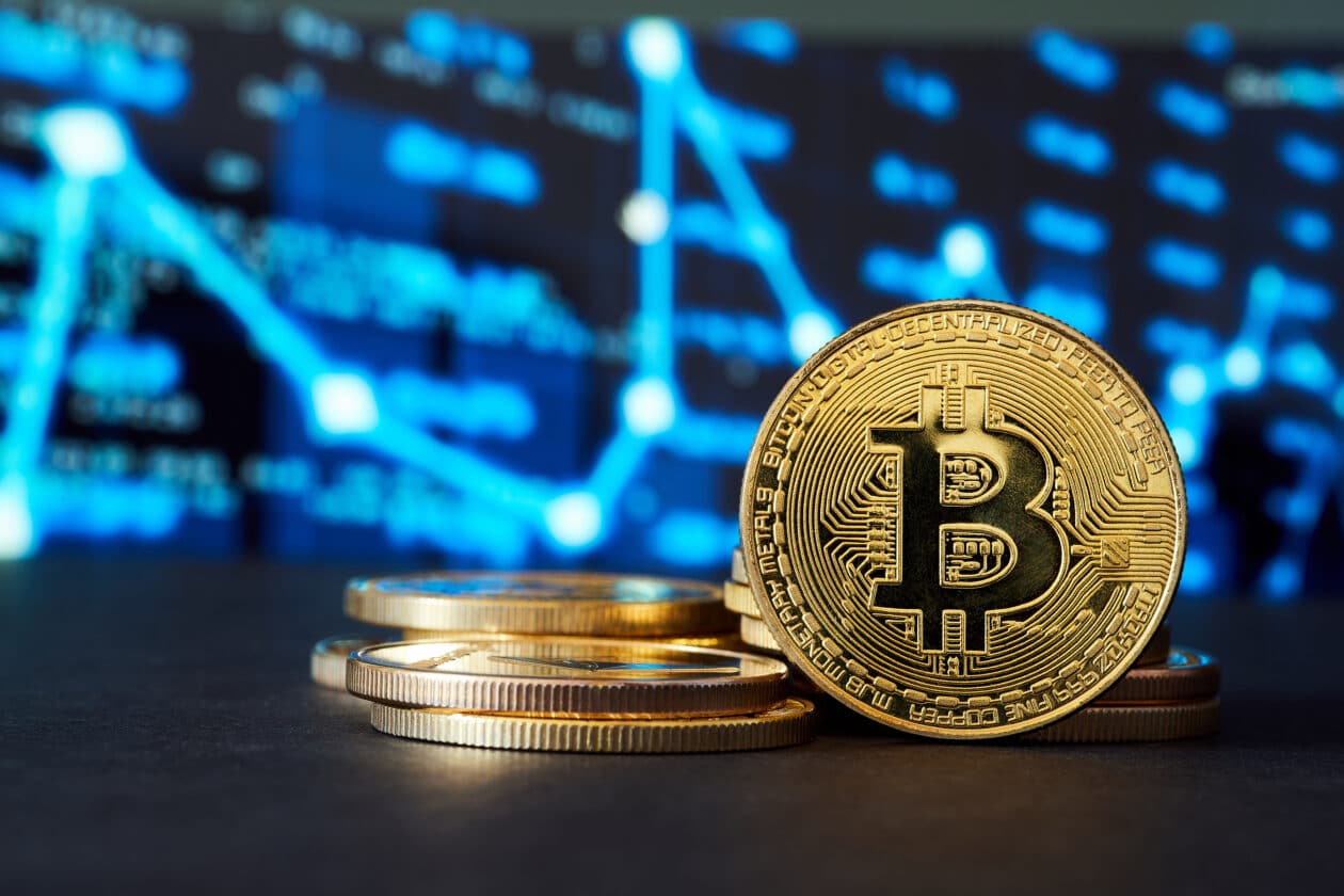 Bitcoin (BTC) bounces off crucial support level;  Can it reach $71,500?