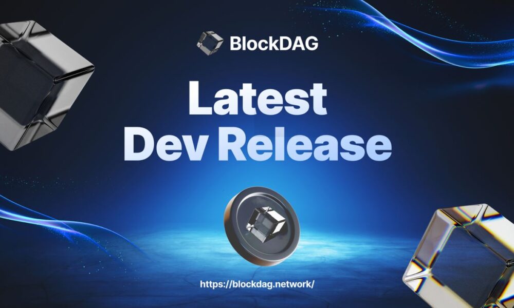 BlockDAG Dev 38 Boosts Miner Sales and Reaches New Highs