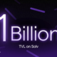 Breakthrough for Solv Protocol: $1B TVL, Now a Top 32 DeFi Player