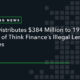 CFPB Distributes $384 Million to 191,000 Victims of Think Finance's Illegal Lending Practices