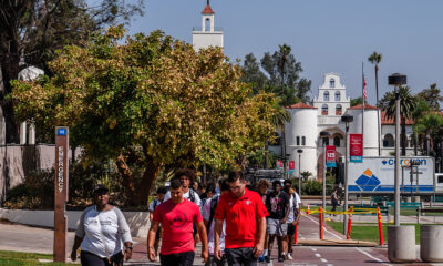 California budget proposal cuts university funding by $200 million