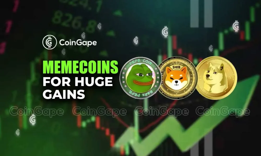 Can Meme Coins Generate Gains Amid Slow Market Recovery