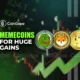 Can Meme Coins Generate Gains Amid Slow Market Recovery