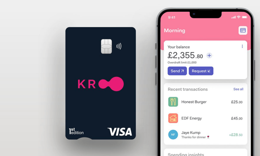 Challenger bank Kroo bans crypto transactions, warning of