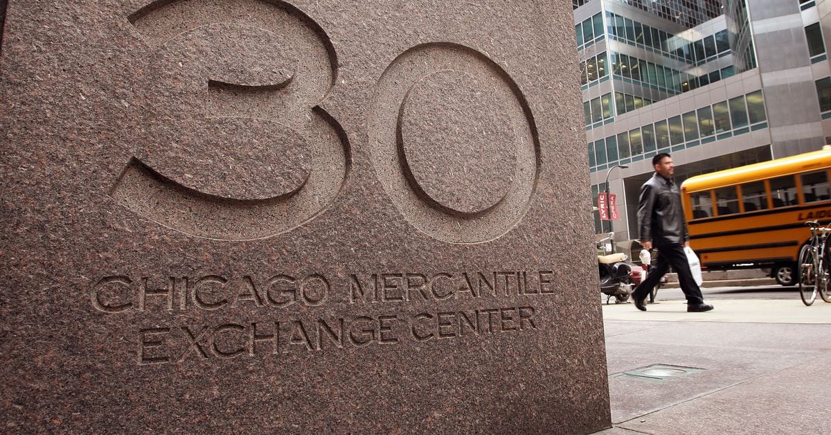 Chicago Mercantile Exchange (CME) plans to launch Bitcoin spot trading: FT