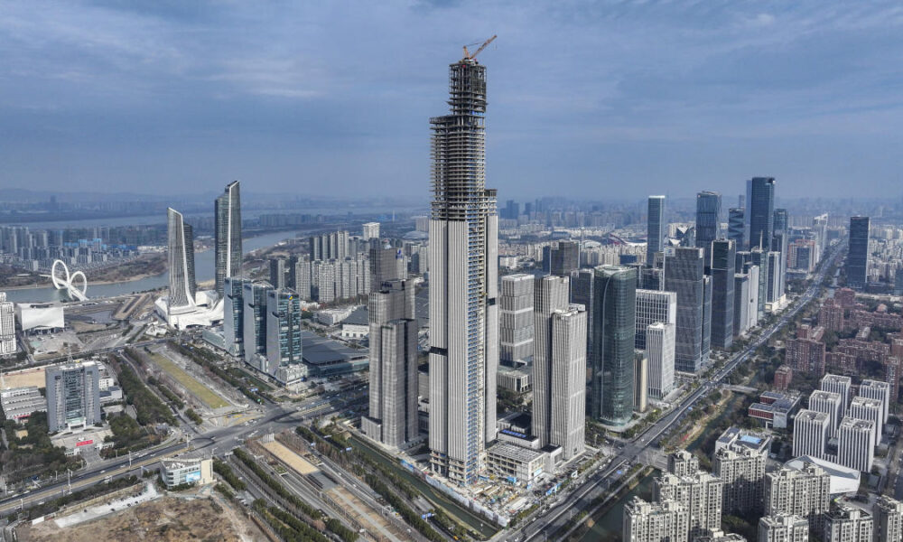 China is expected to announce new measures to resolve its housing crisis and stimulate growth