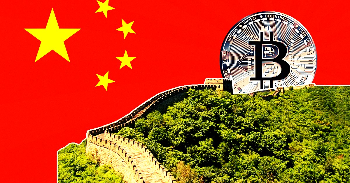 China's Financial Moves and Their Ripple Effects on the Global Crypto Market