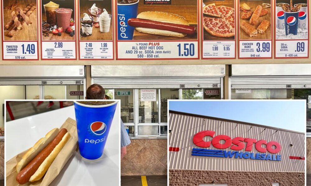 Costco's New CFO Confirms $1.50 Hot Dog Price 'Is Safe'