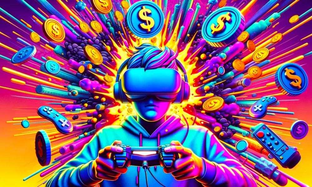 Crypto Gaming Market Soars: Analysts Eye Top GameFi Coins for 2024