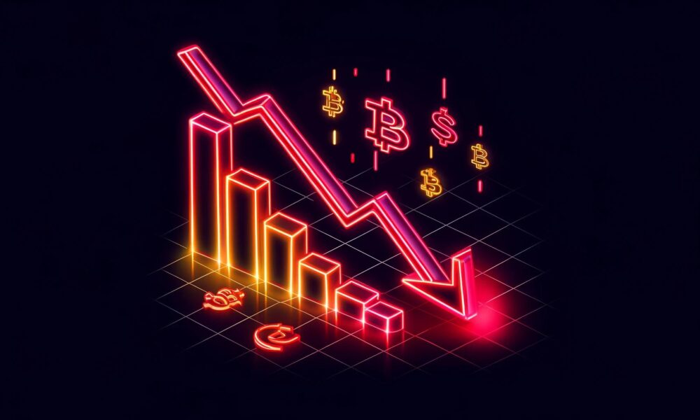 Crypto Markets Fall After Inflation Data Meets Expectations