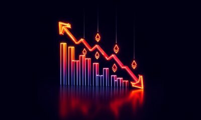 Crypto Markets Fall Following Ethereum ETF Approvals