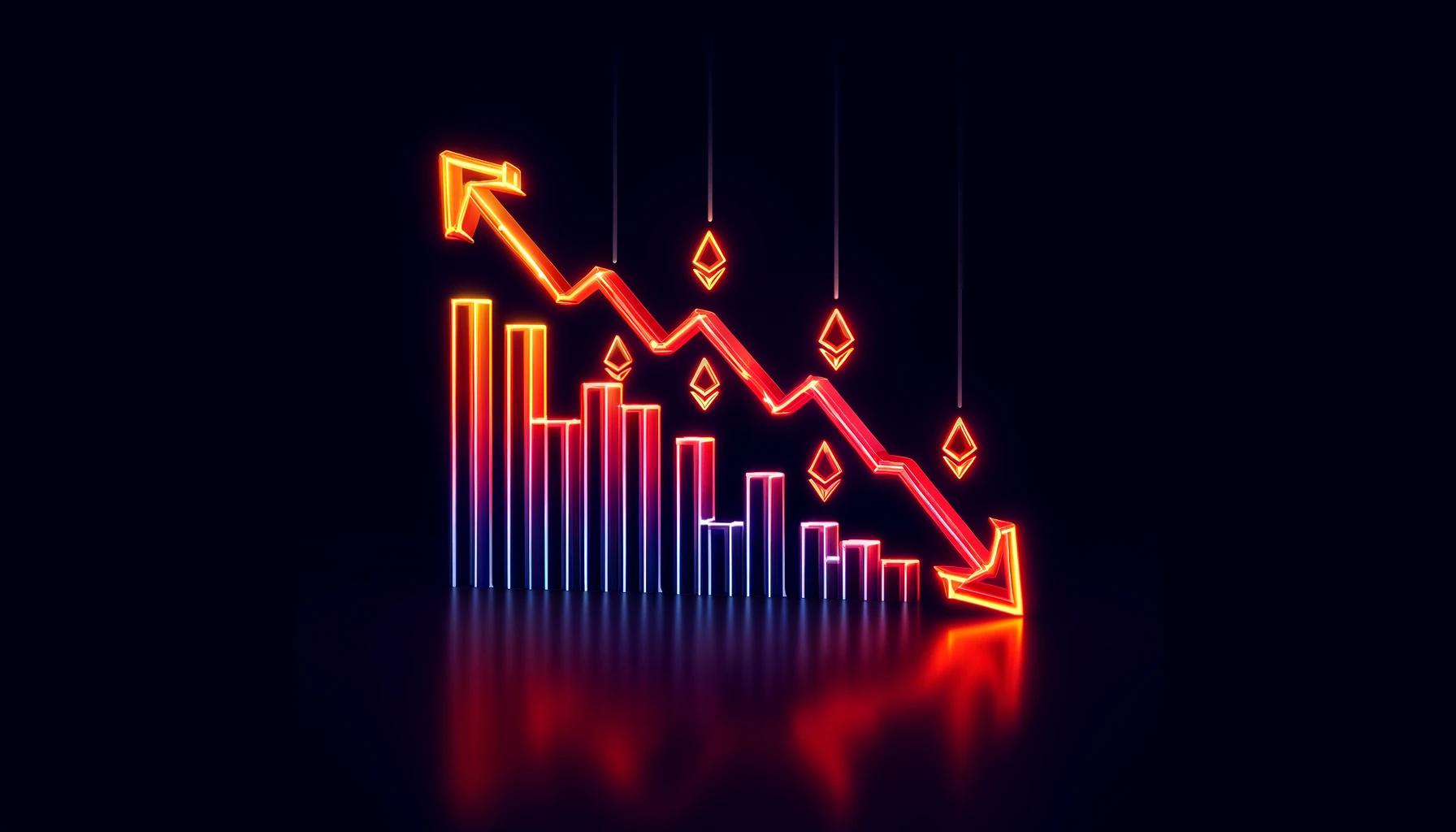 Crypto Markets Fall Following Ethereum ETF Approvals