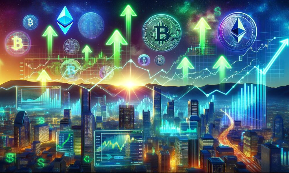 Crypto expert says market has started macro-bullish expansion